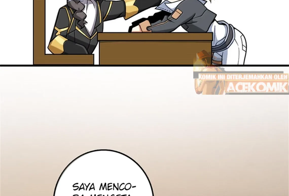 Release That Witch chapter 602, halaman 15