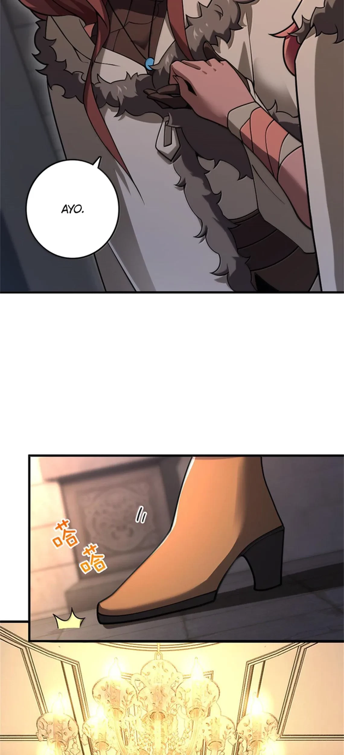 Release That Witch chapter 595, halaman 14
