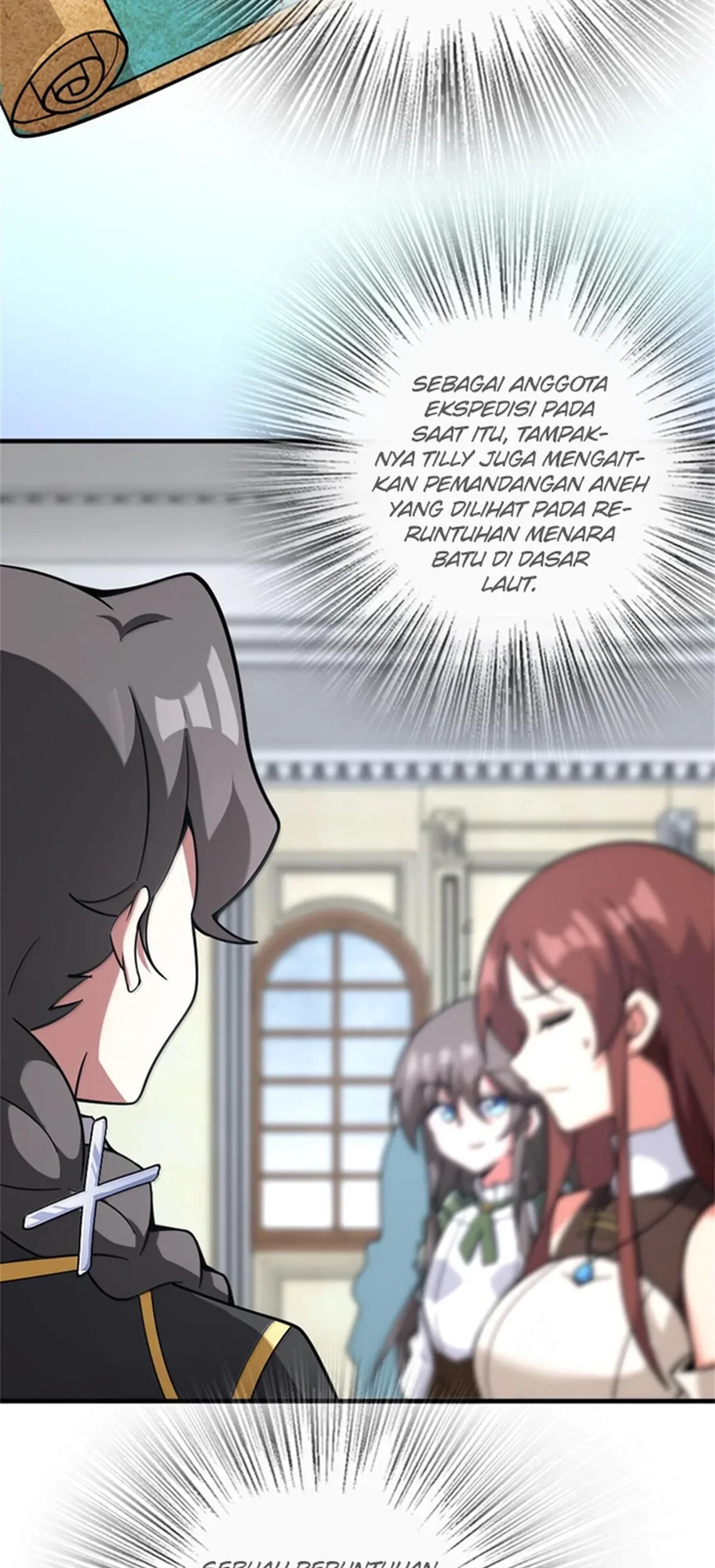 Release That Witch chapter 594, halaman 16