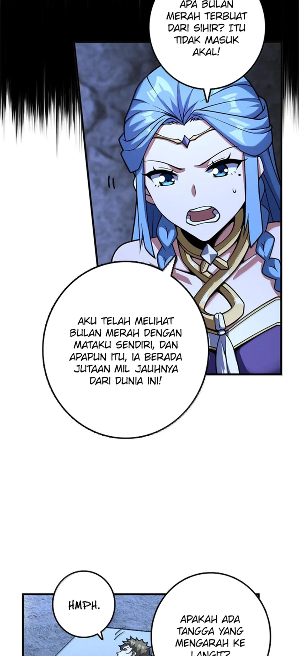 Release That Witch chapter 593, halaman 16