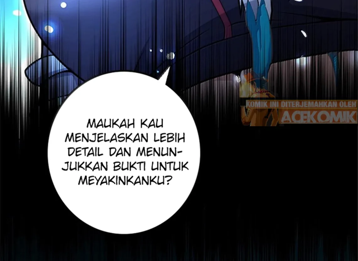 Release That Witch chapter 592, halaman 17