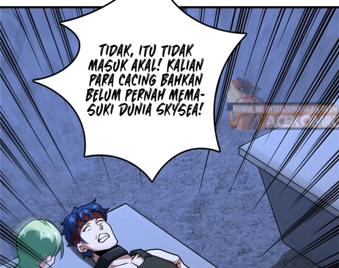 Release That Witch chapter 590, halaman 15