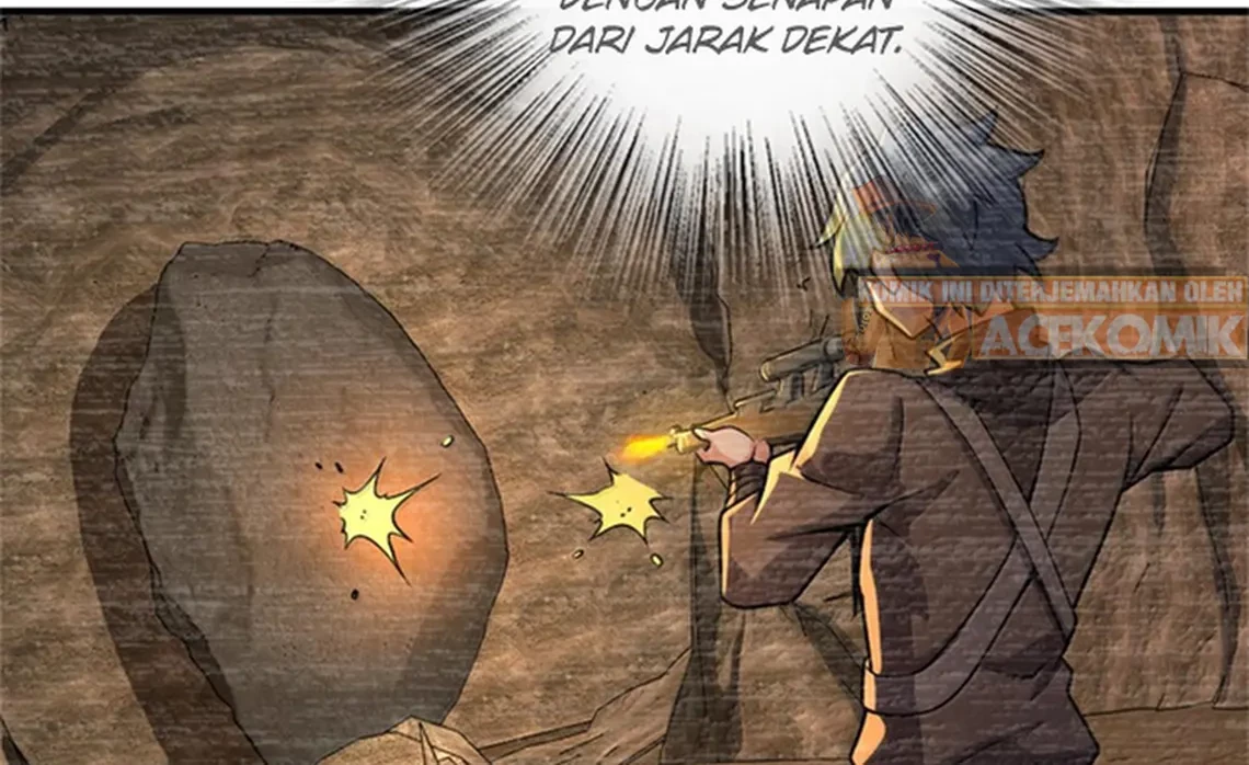 Release That Witch chapter 587, halaman 15