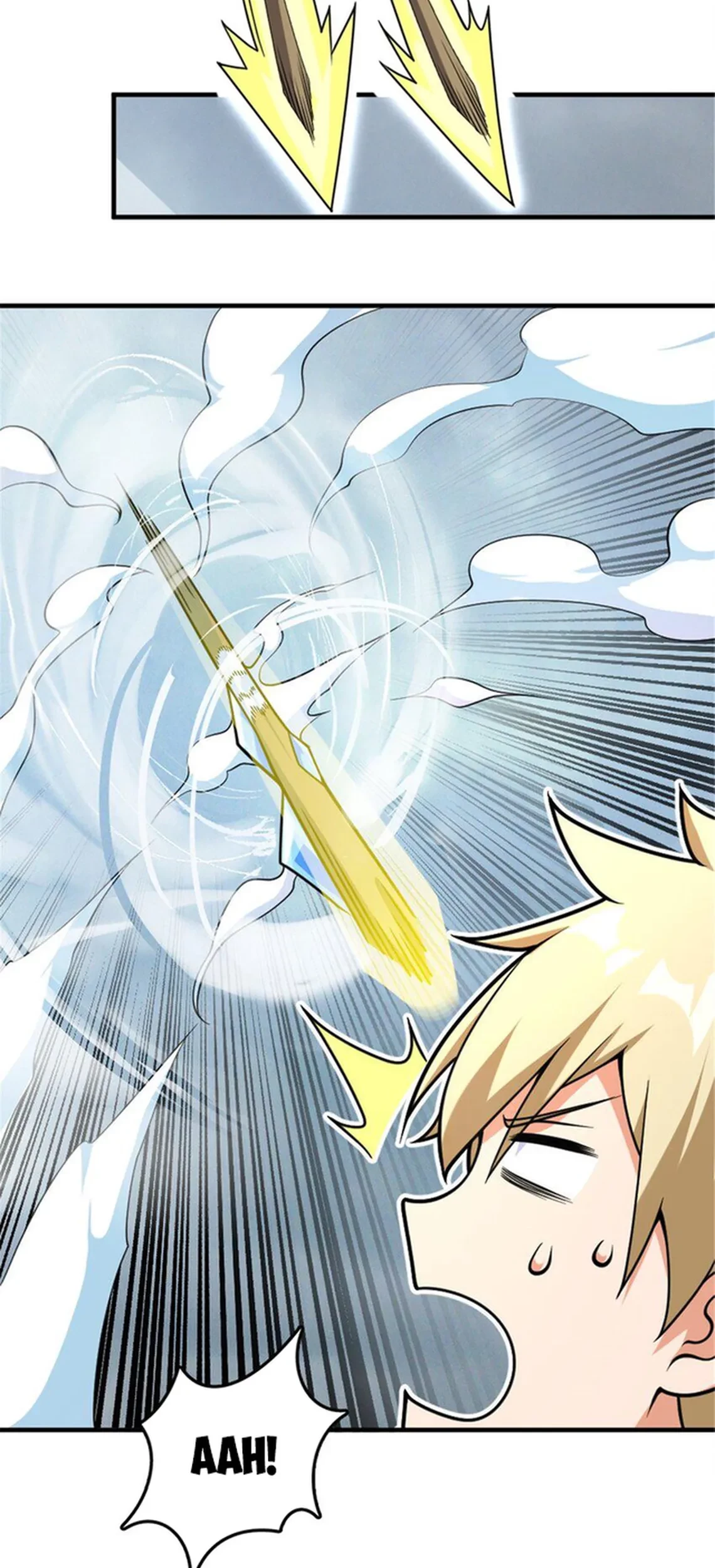 Release That Witch chapter 584, halaman 16
