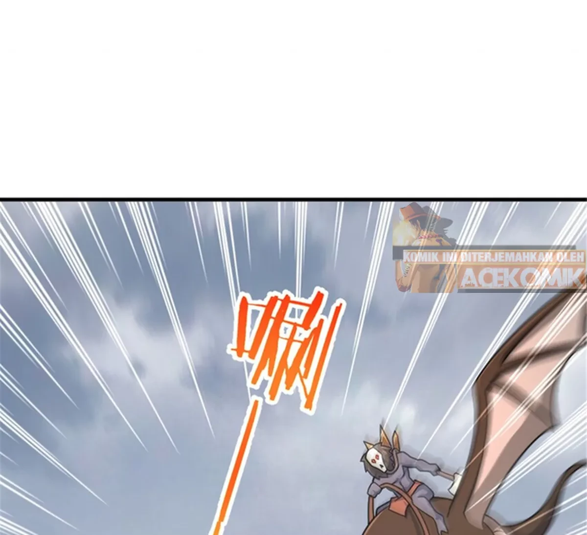 Release That Witch chapter 583, halaman 18