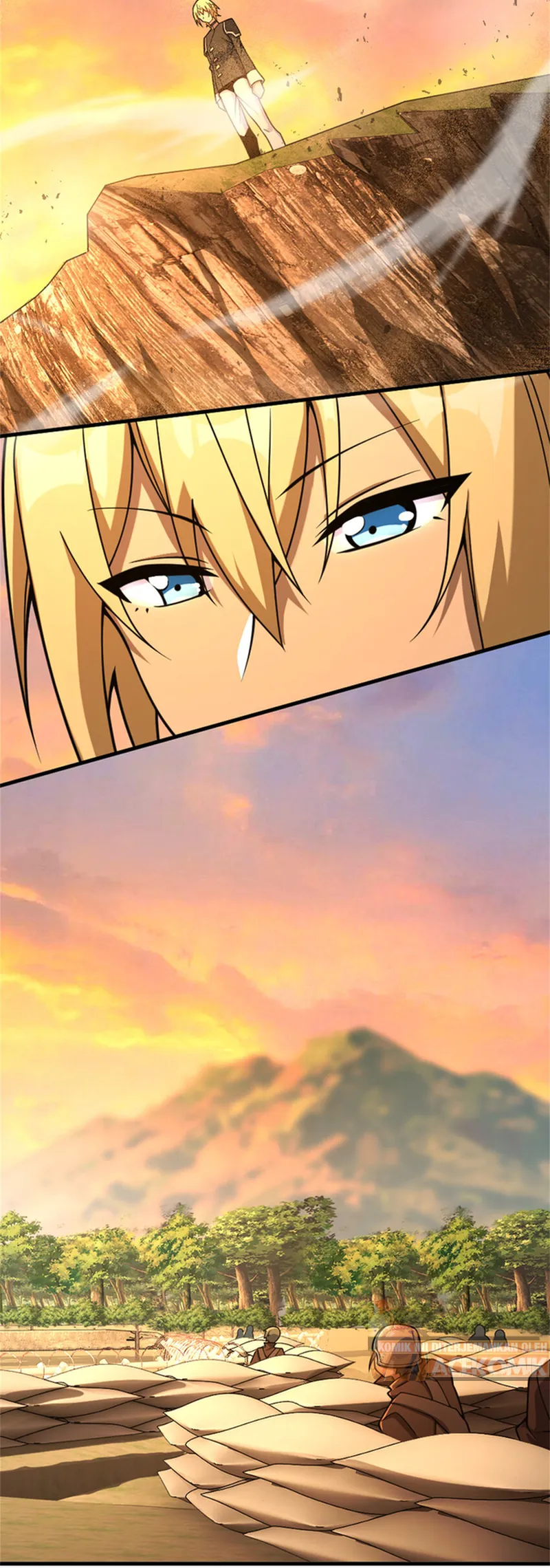 Release That Witch chapter 581, halaman 8