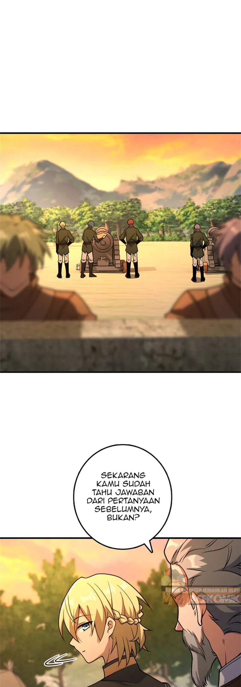Release That Witch chapter 581, halaman 9