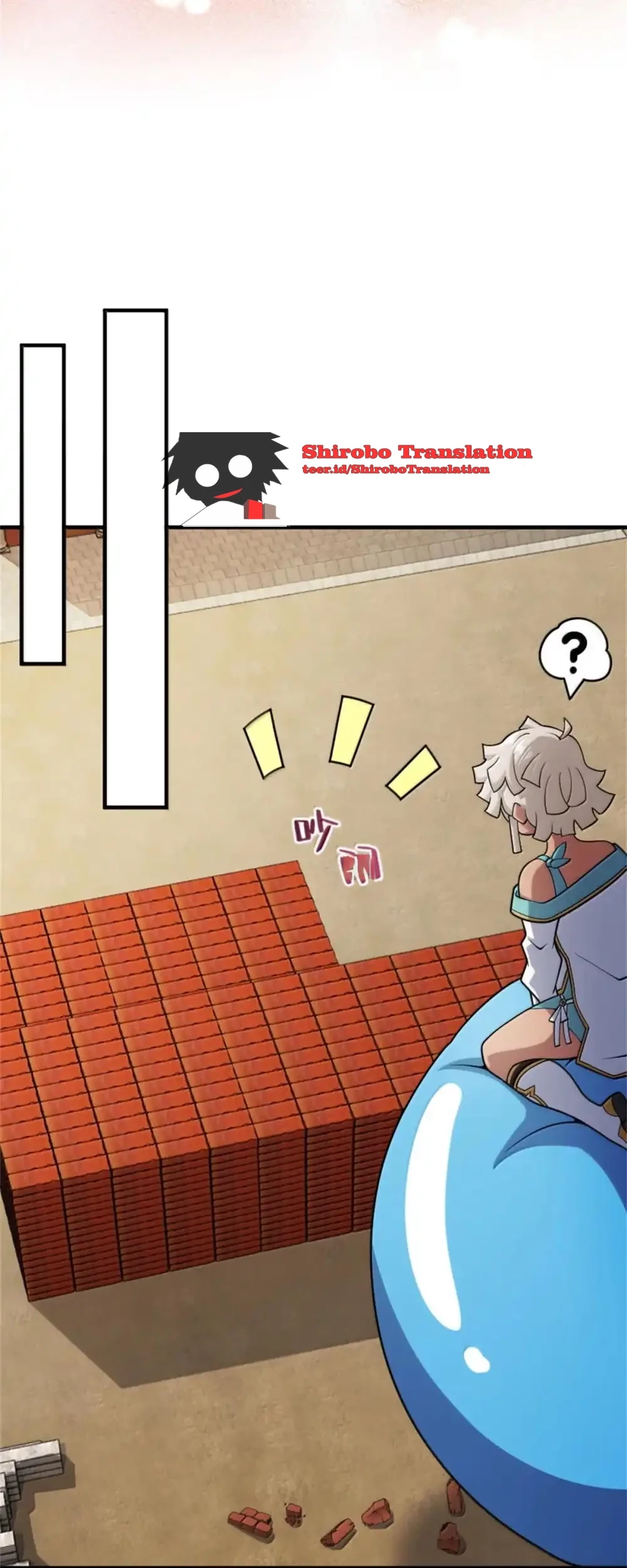 Release That Witch chapter 629, halaman 13