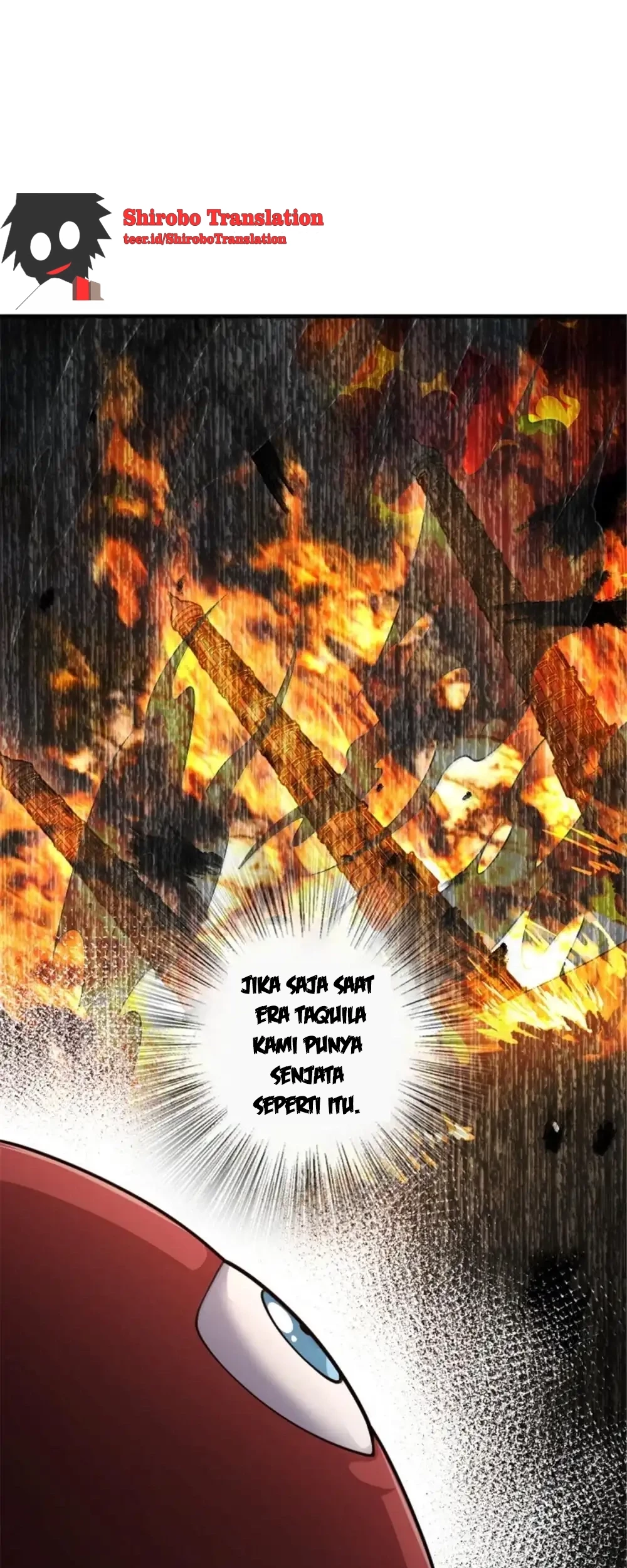 Release That Witch chapter 628, halaman 16