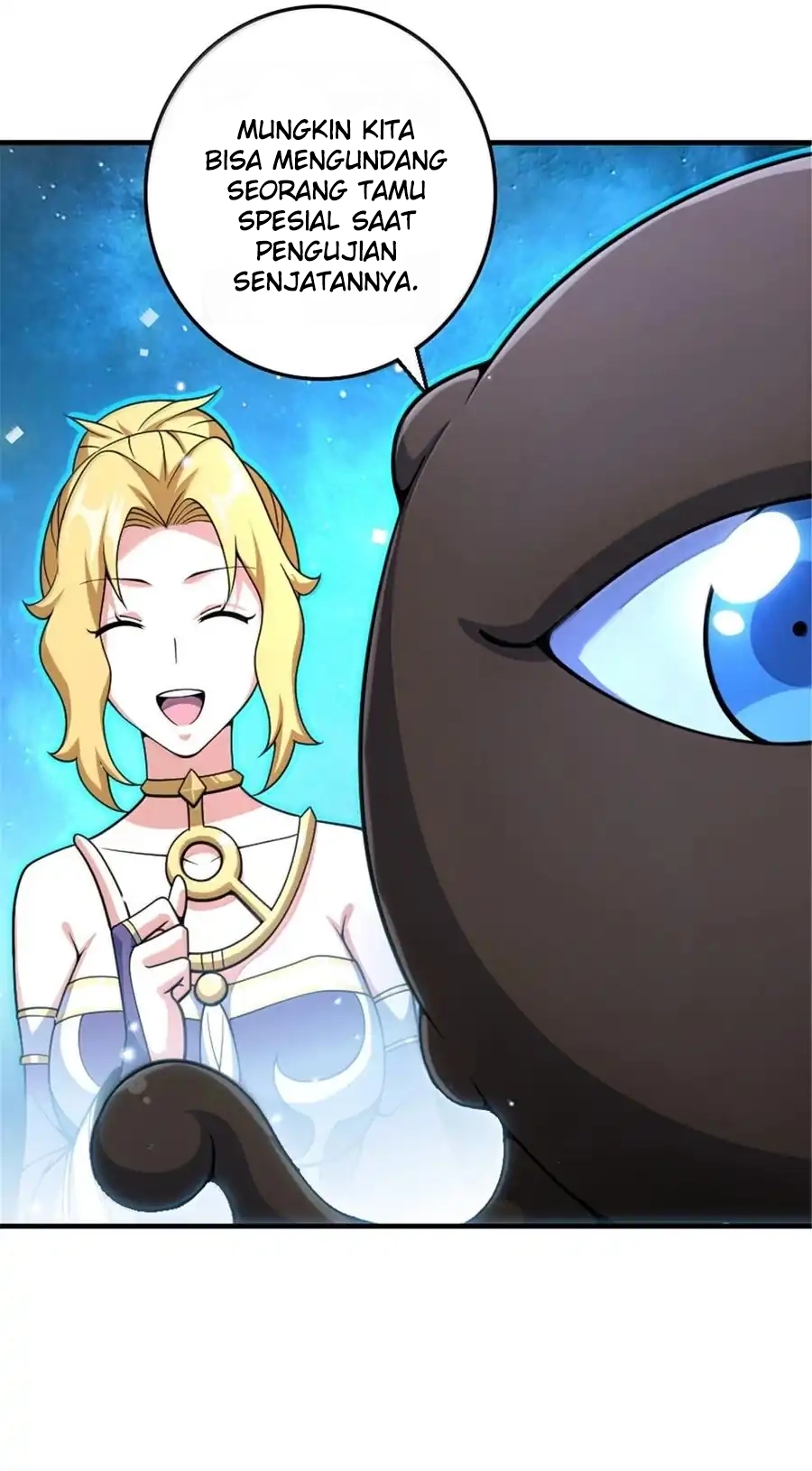 Release That Witch chapter 627, halaman 12
