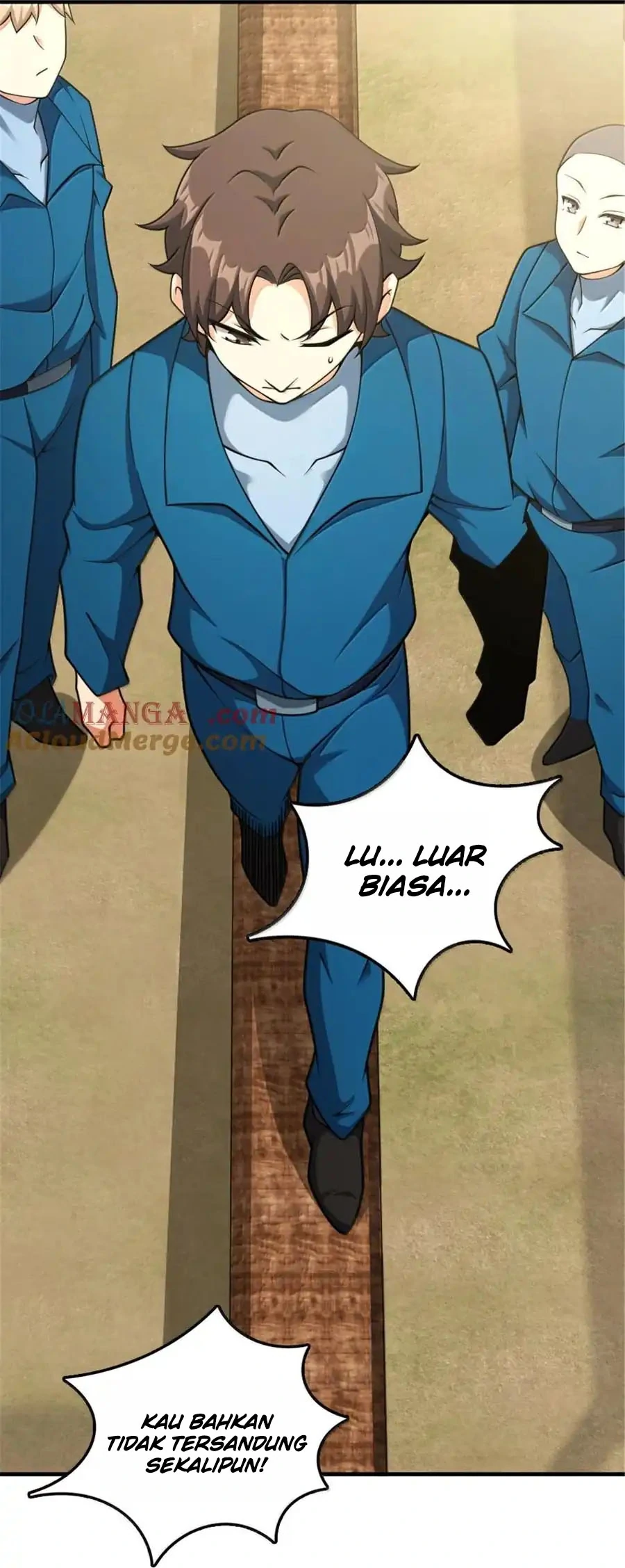 Release That Witch chapter 625, halaman 13