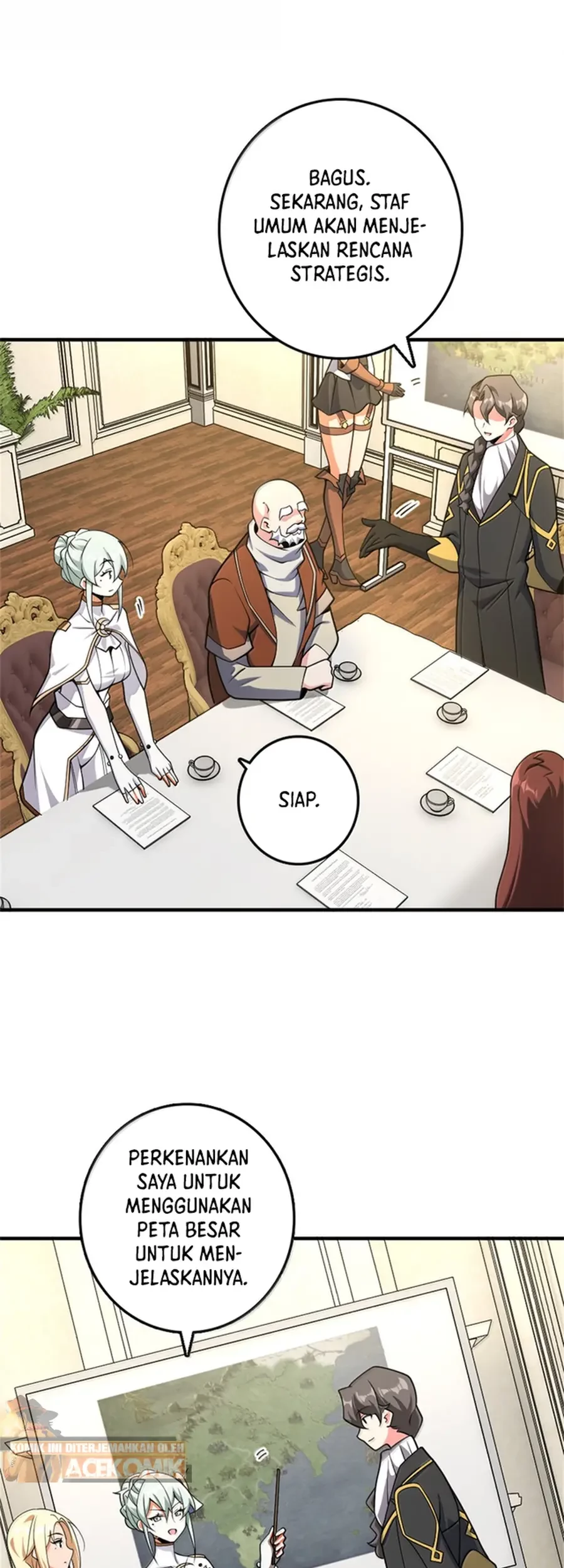 Release That Witch chapter 624, halaman 14