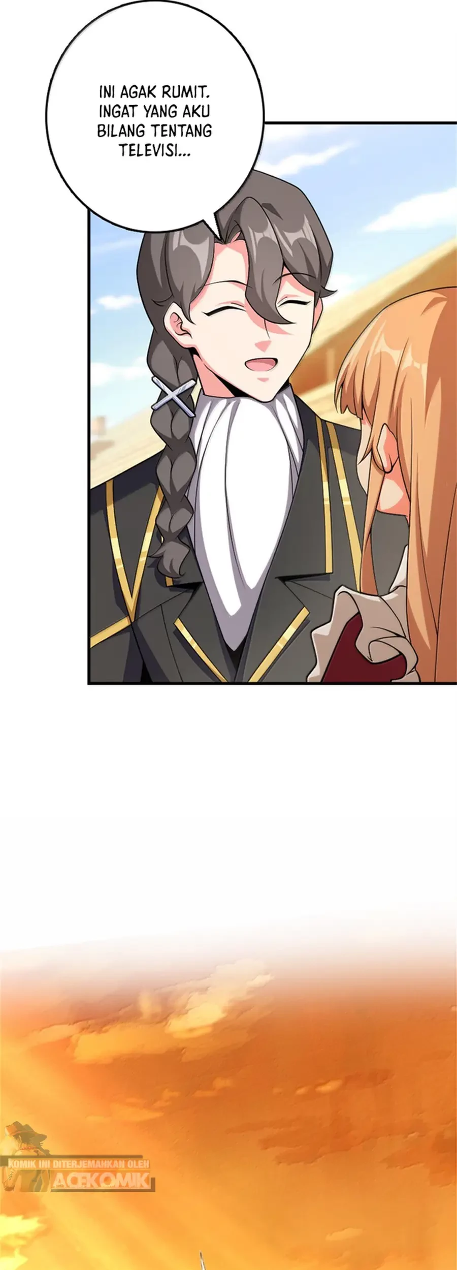 Release That Witch chapter 623, halaman 16