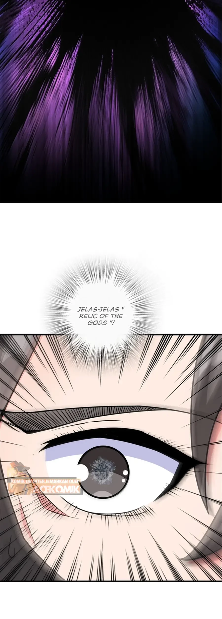 Release That Witch chapter 617, halaman 20