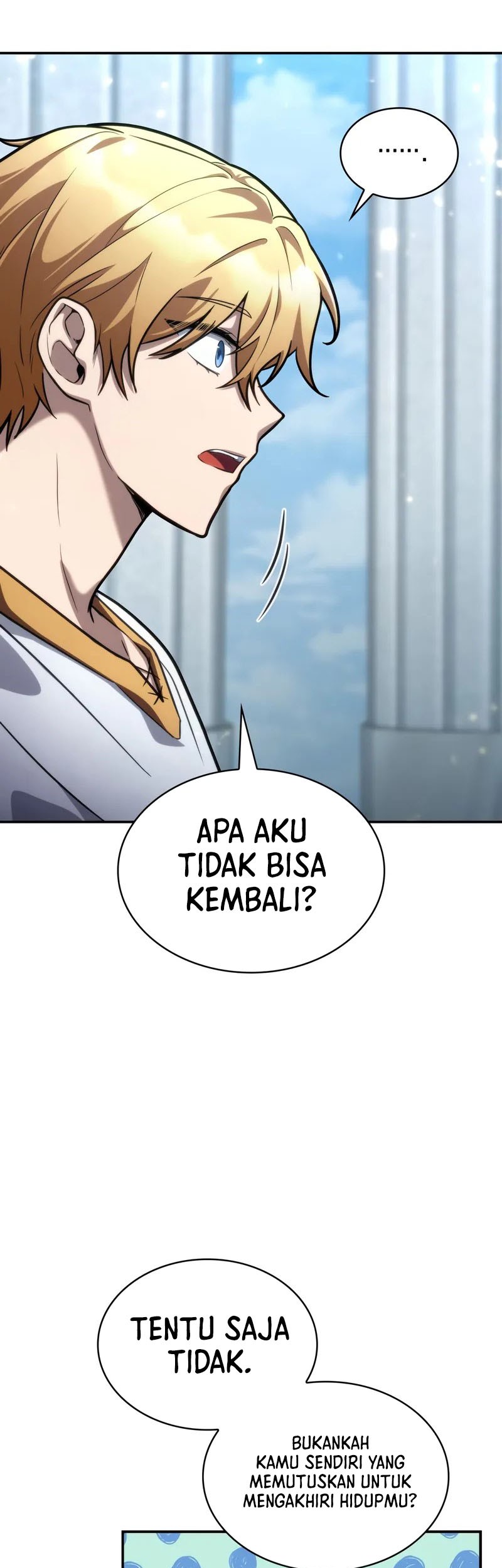 Infinite Mage chapter 90, halaman 21