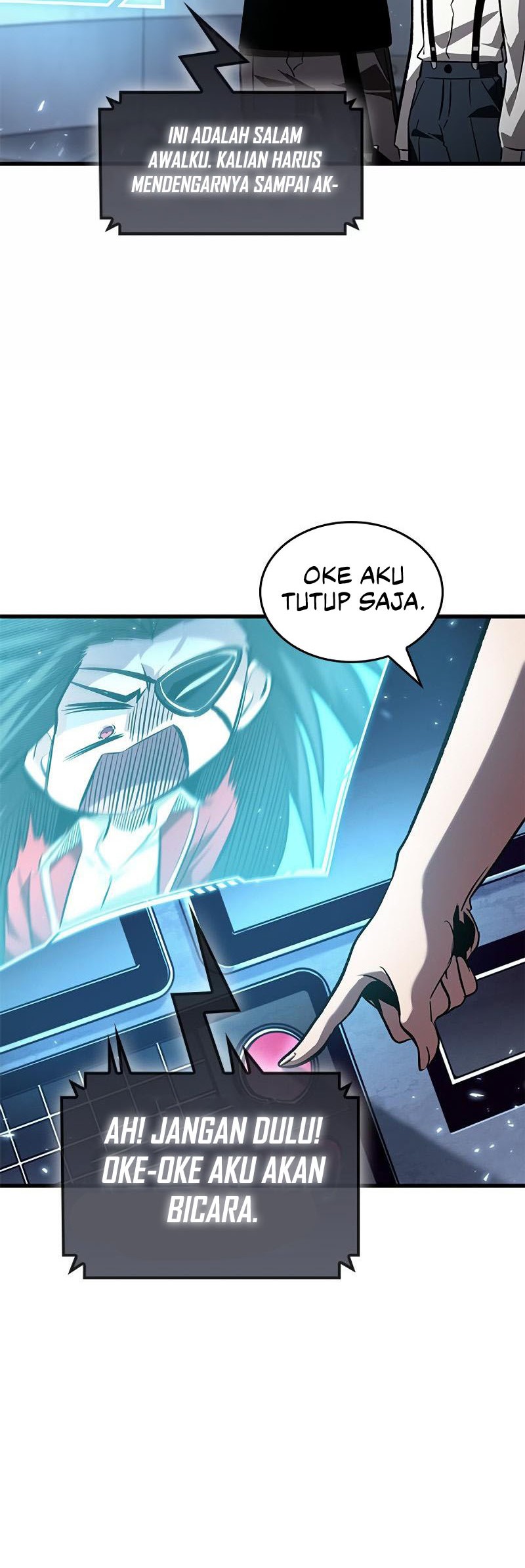 Pick Me Up chapter 121, halaman 18