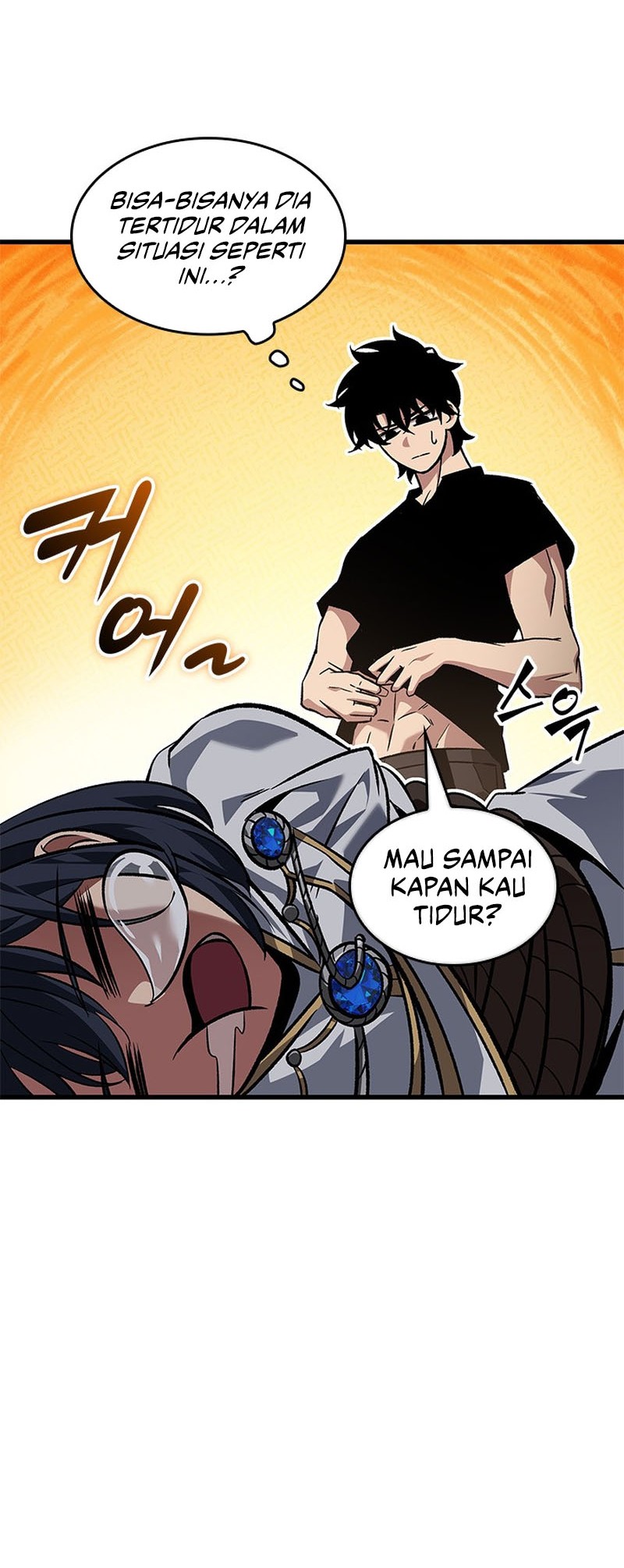 Pick Me Up chapter 118, halaman 18