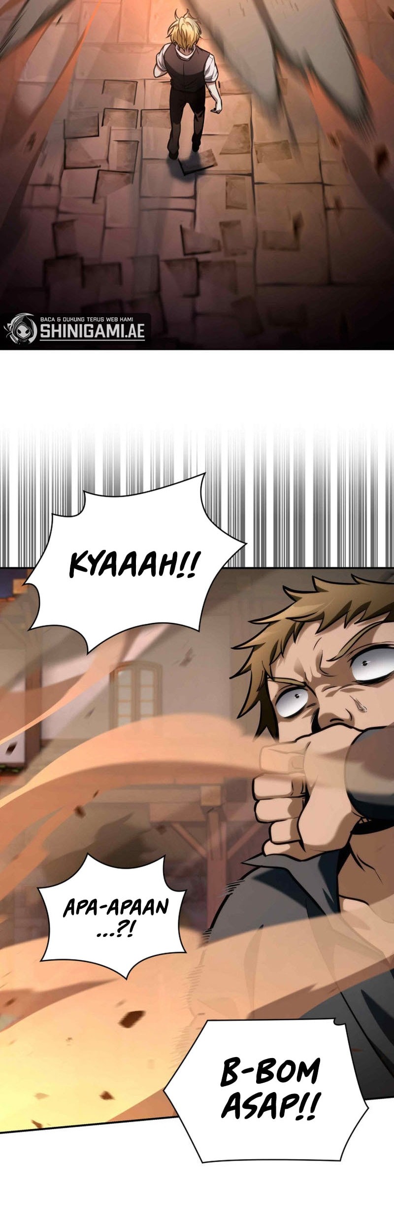 Infinite Mage chapter 112, halaman 19