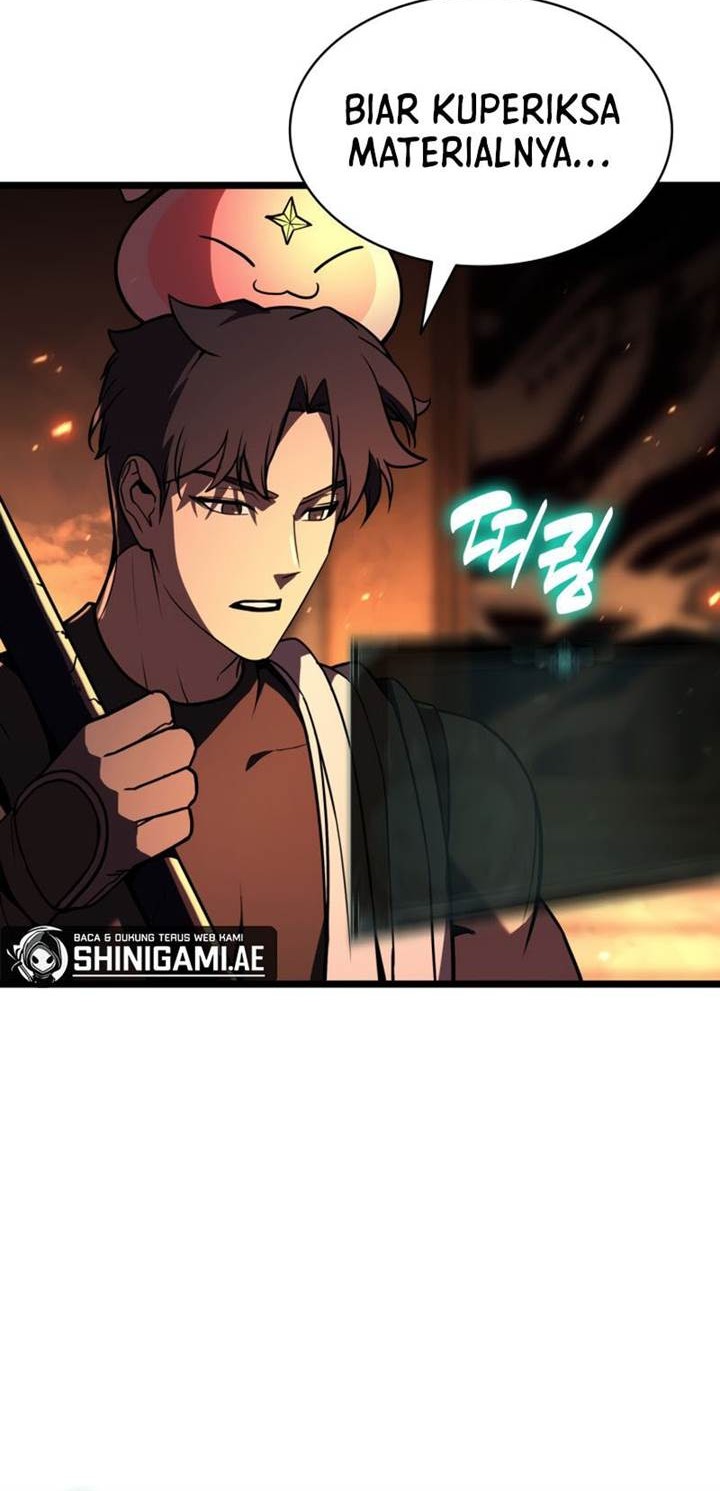 A Disaster-Class Hero Has Returned chapter 120, halaman 19