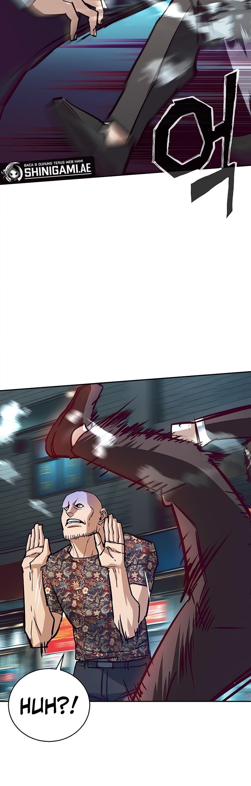 Mercenary Enrollment chapter 232, halaman 16