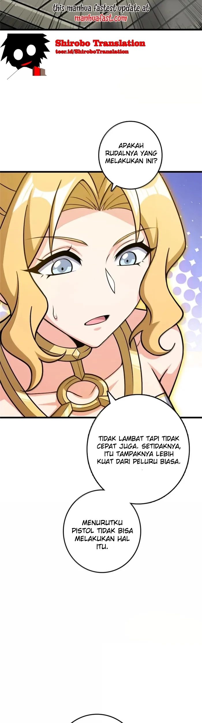 Release That Witch chapter 654, halaman 10