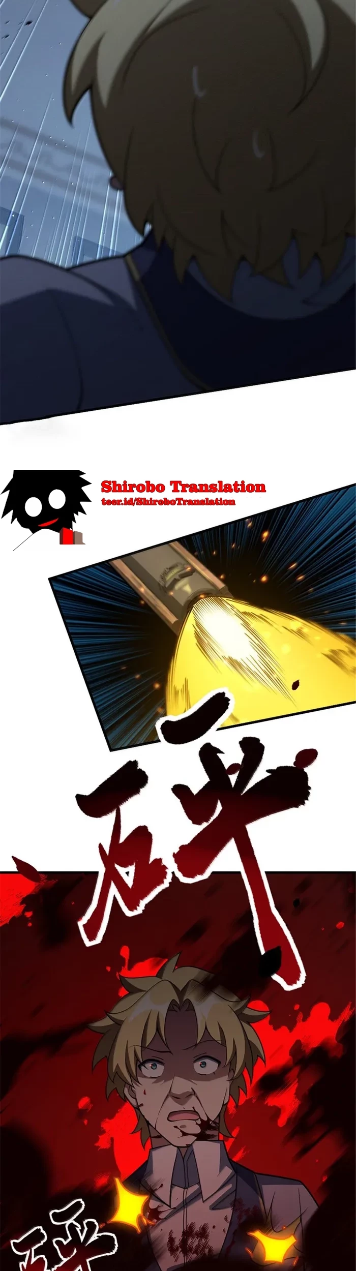 Release That Witch chapter 651, halaman 9