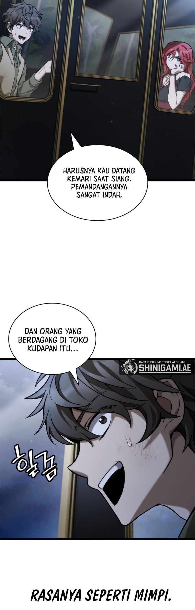 Infinite Mage chapter 114, halaman 21