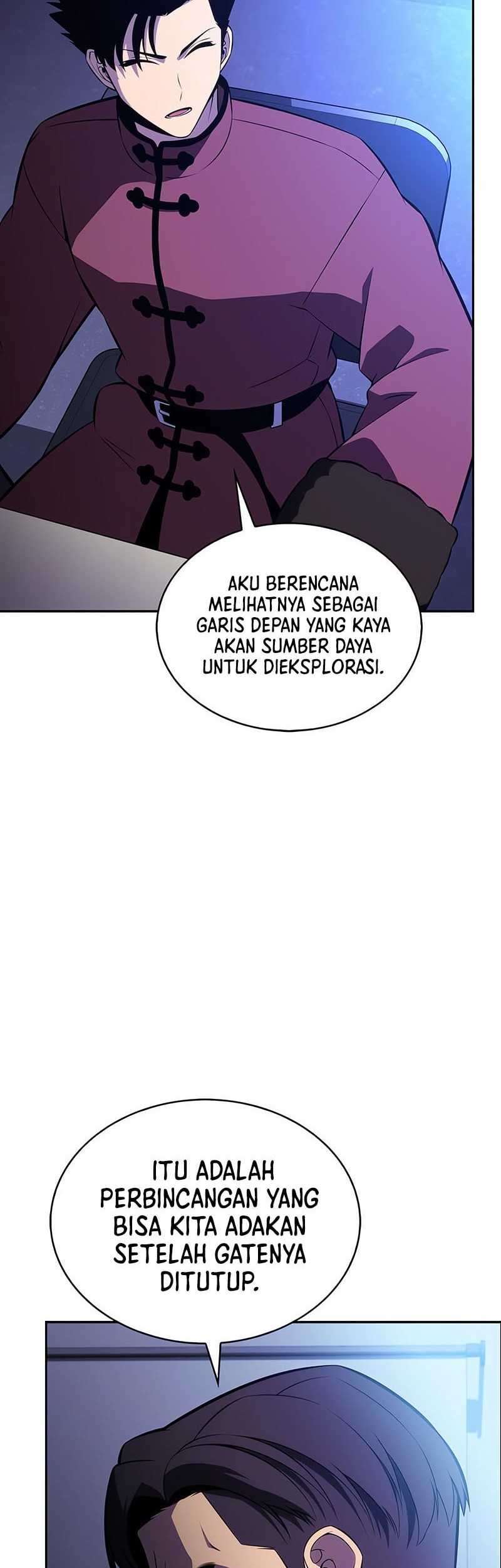 Solo Max-Level Newbie chapter 202, halaman 18