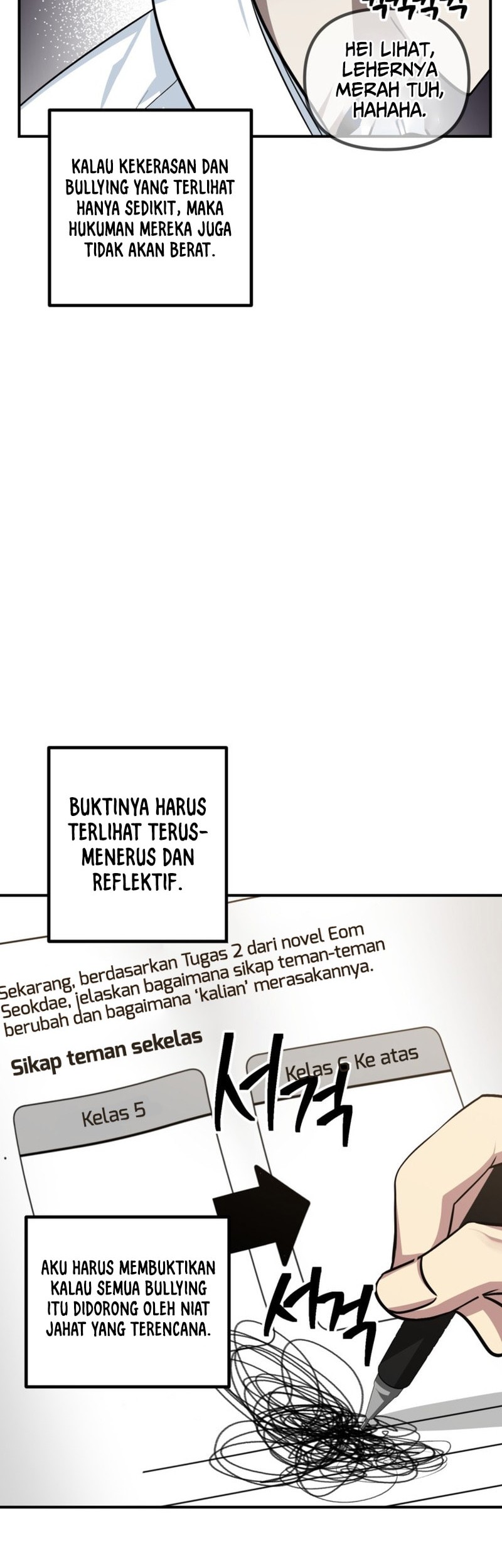 SSS-Class Suicide Hunter chapter 134, halaman 10