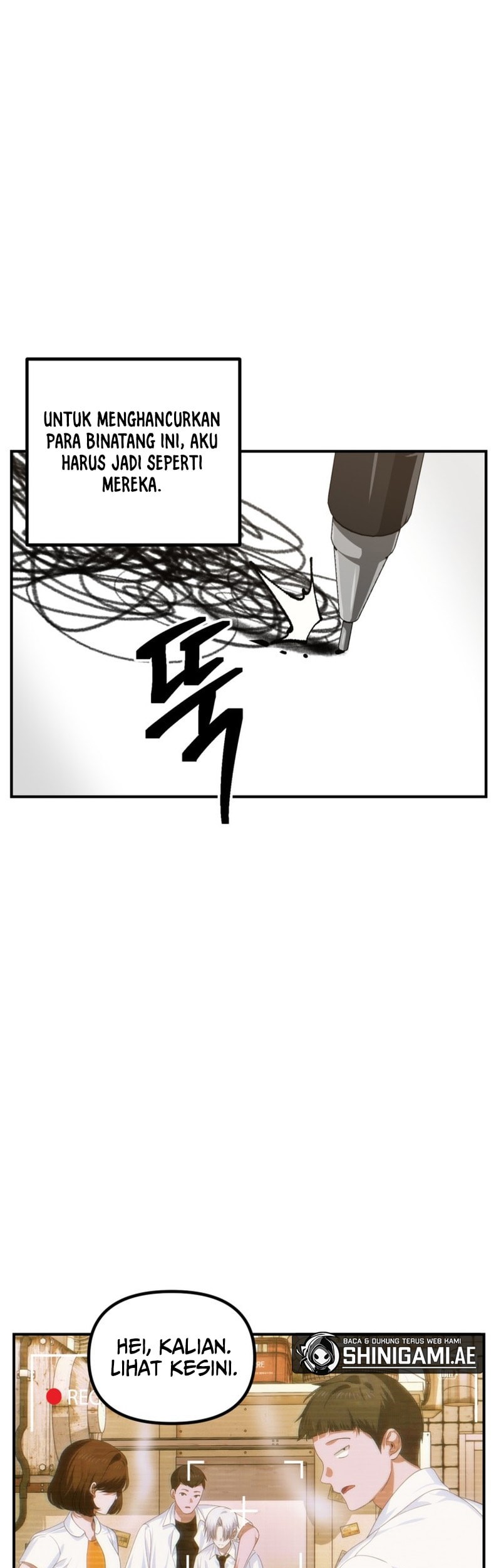SSS-Class Suicide Hunter chapter 134, halaman 11