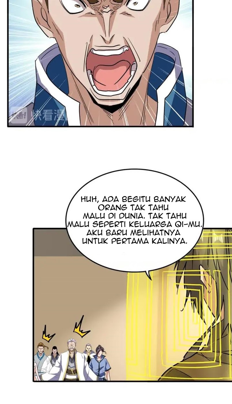 Magic Emperor chapter 108, halaman 18