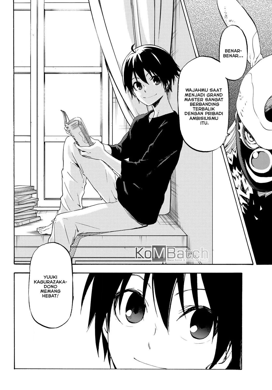 Tensei Shitara Slime Datta Ken chapter 73, halaman 12