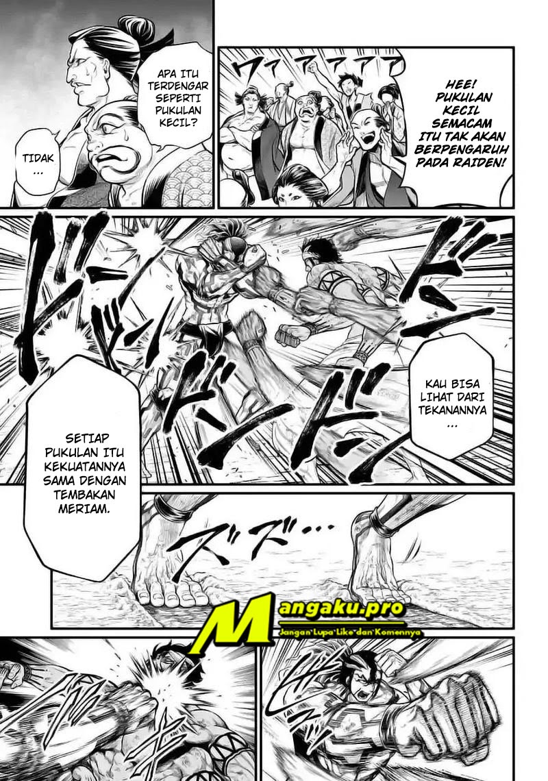 Shuumatsu no Valkyrie chapter 35.2, halaman 7