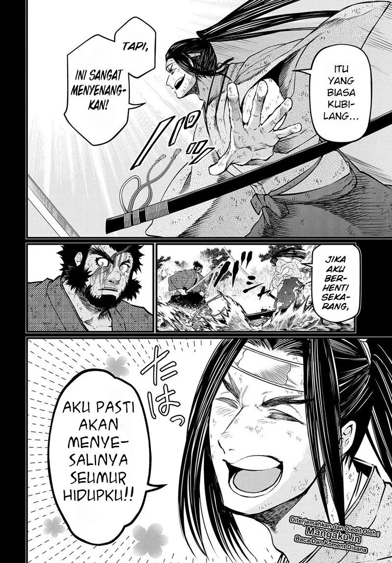 Shuumatsu no Valkyrie chapter 18.2, halaman 10