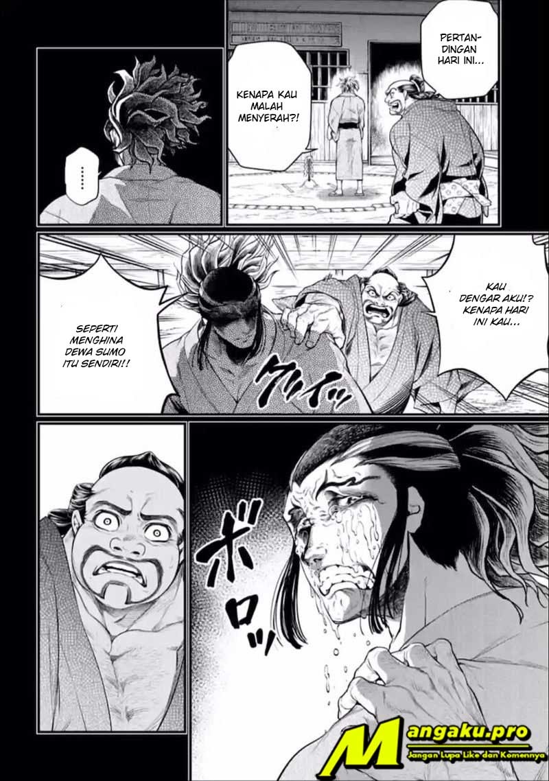 Shuumatsu no Valkyrie chapter 39.3, halaman 8
