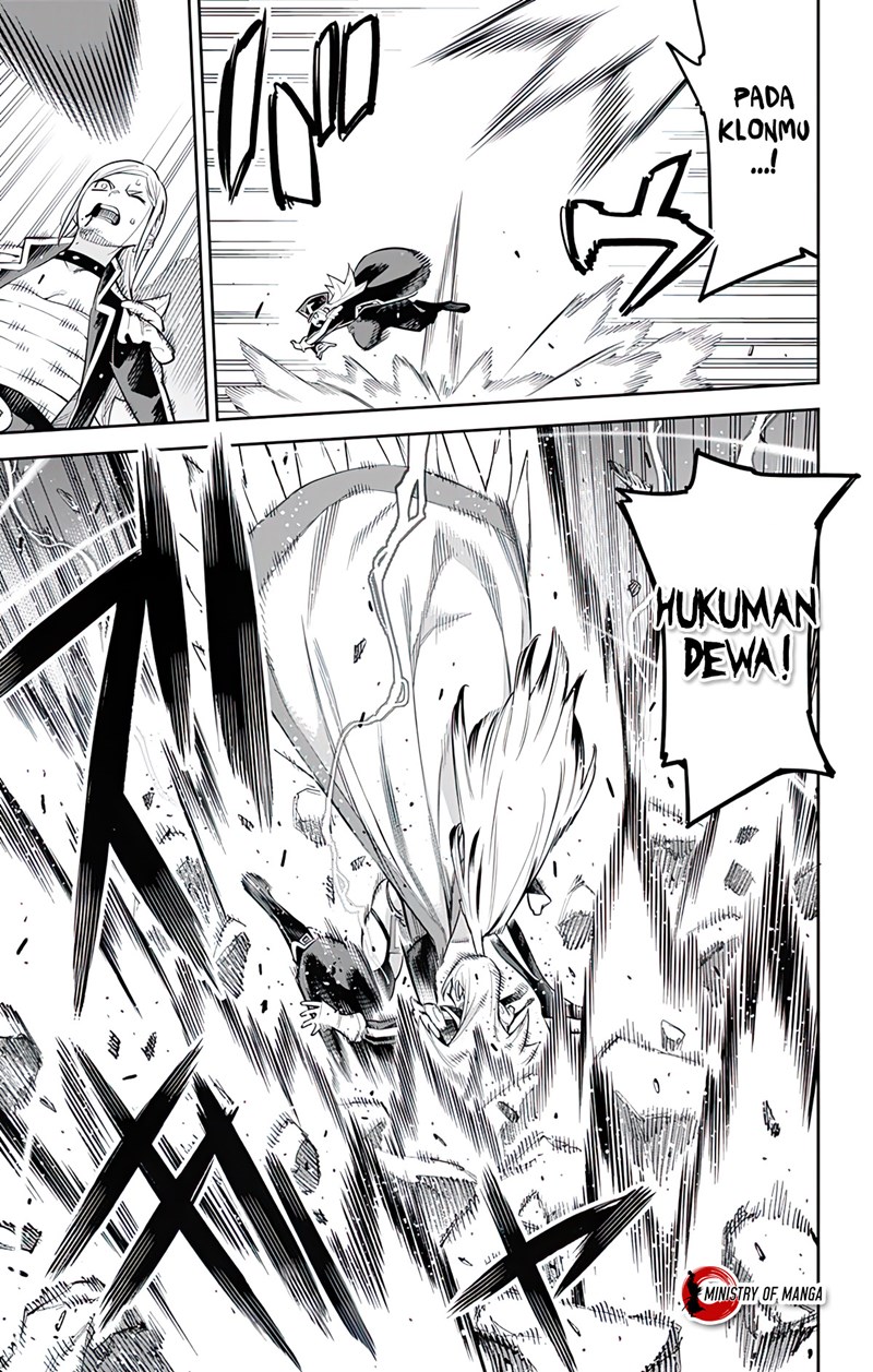 Mato Seihei no Slave chapter 76, halaman 10