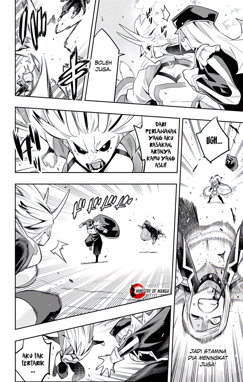 Mato Seihei no Slave chapter 76, halaman 9