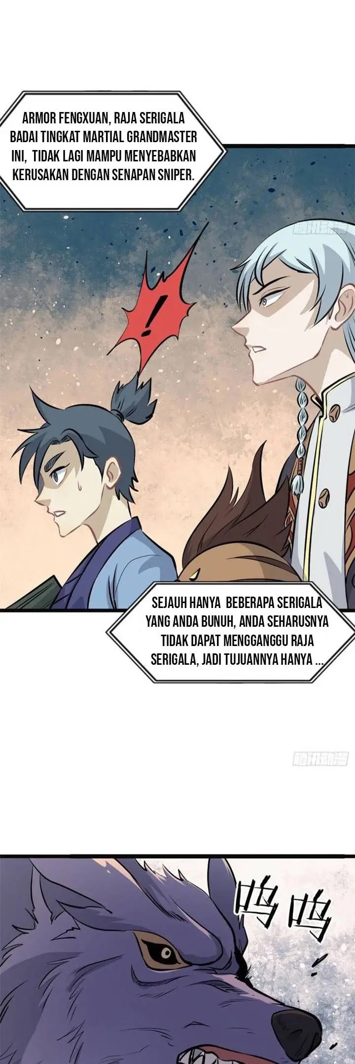 All Hail the Sect Leader chapter 109, halaman 10