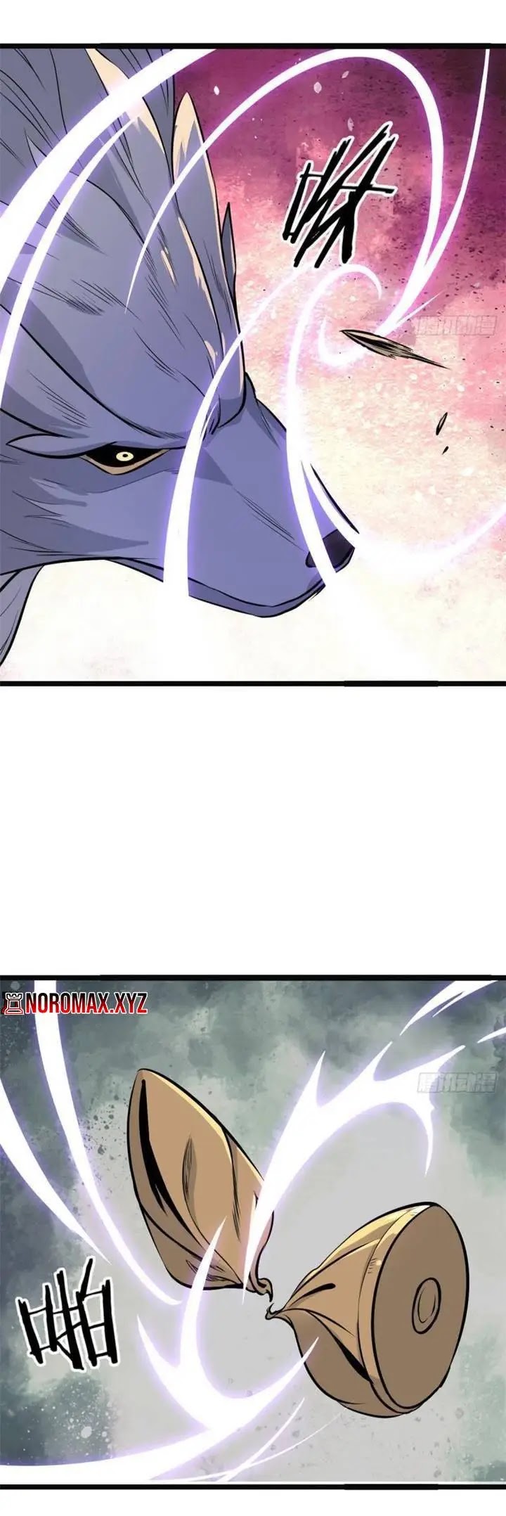 All Hail the Sect Leader chapter 109, halaman 9