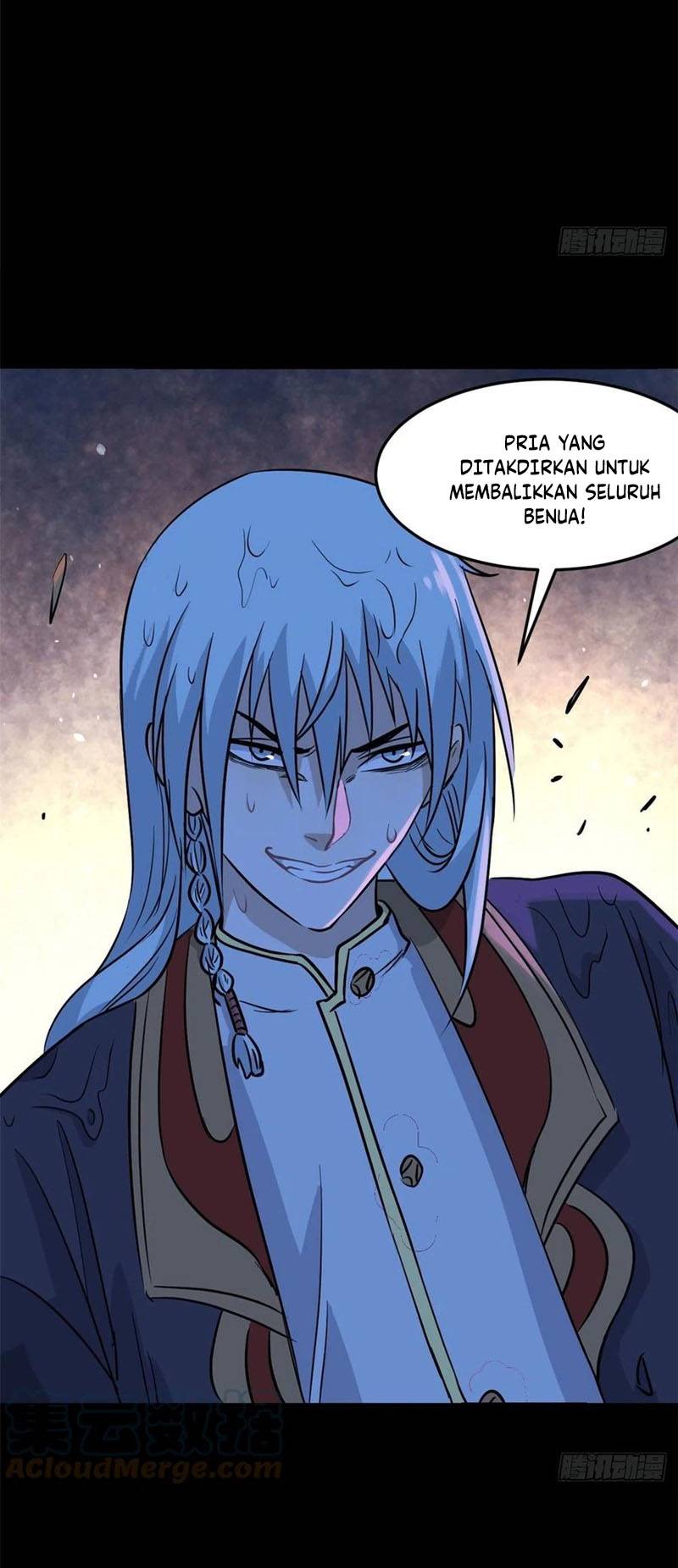 All Hail the Sect Leader chapter 122, halaman 11