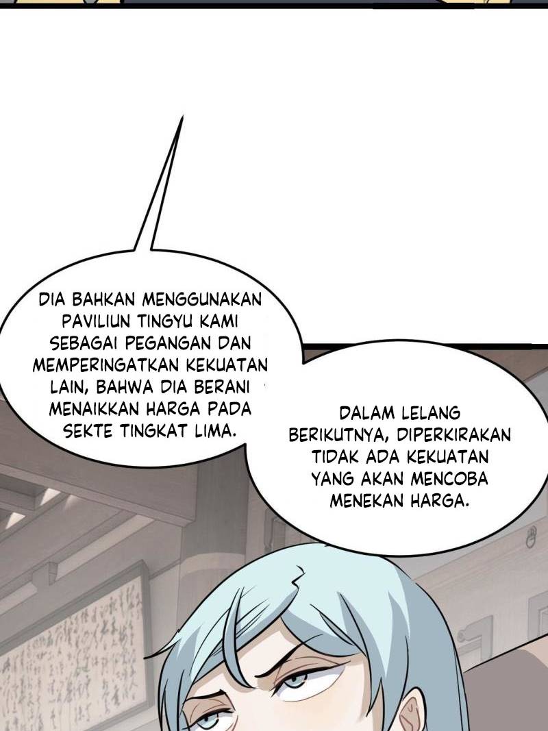 All Hail the Sect Leader chapter 127, halaman 21