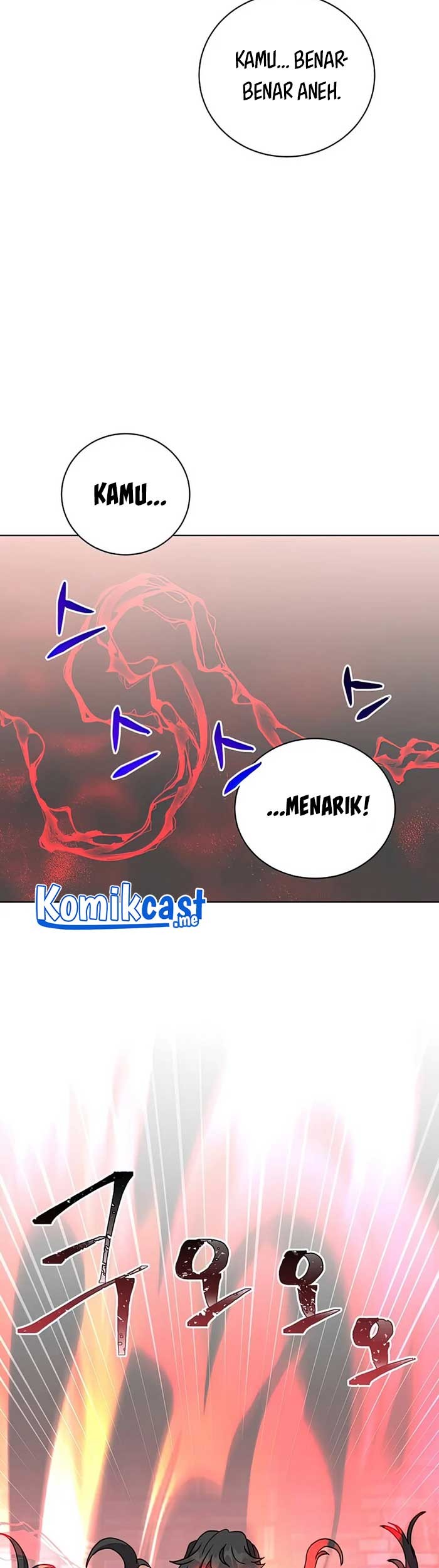 The MAX leveled hero will return! chapter 95, halaman 16