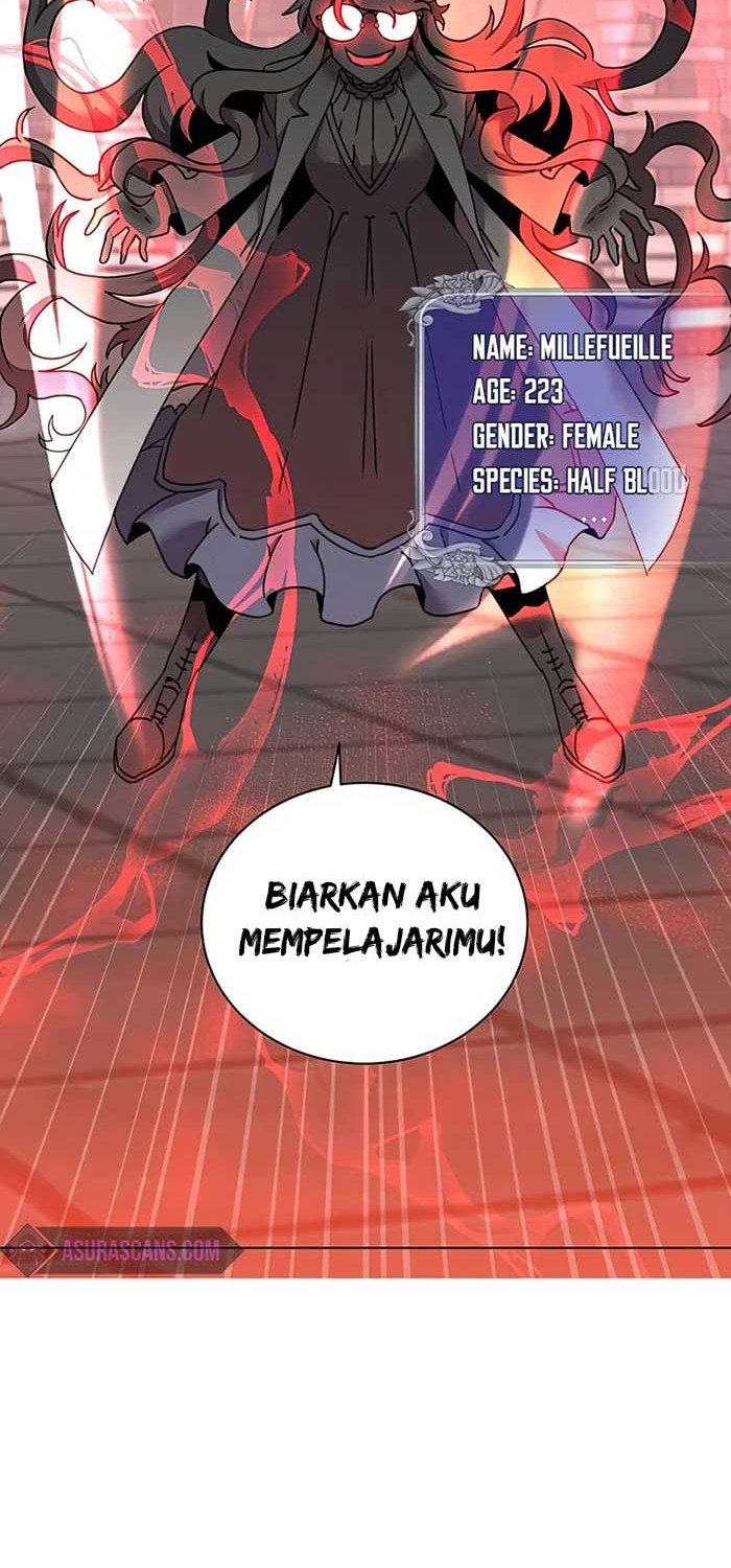 The MAX leveled hero will return! chapter 95, halaman 17