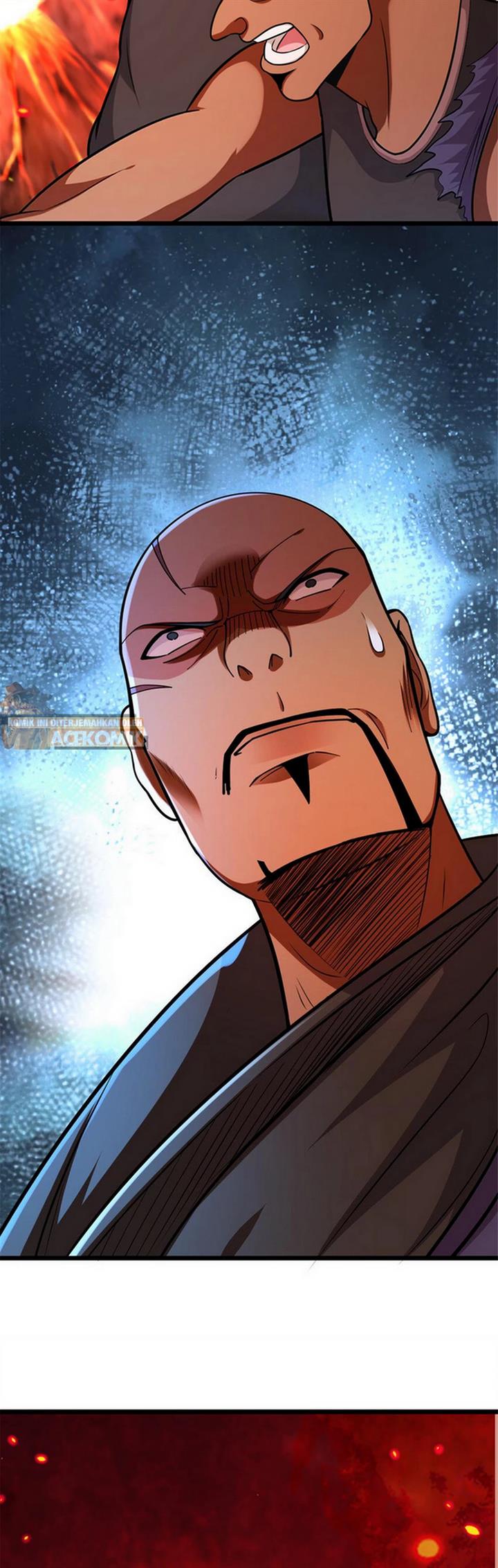 Release That Witch chapter 430, halaman 10
