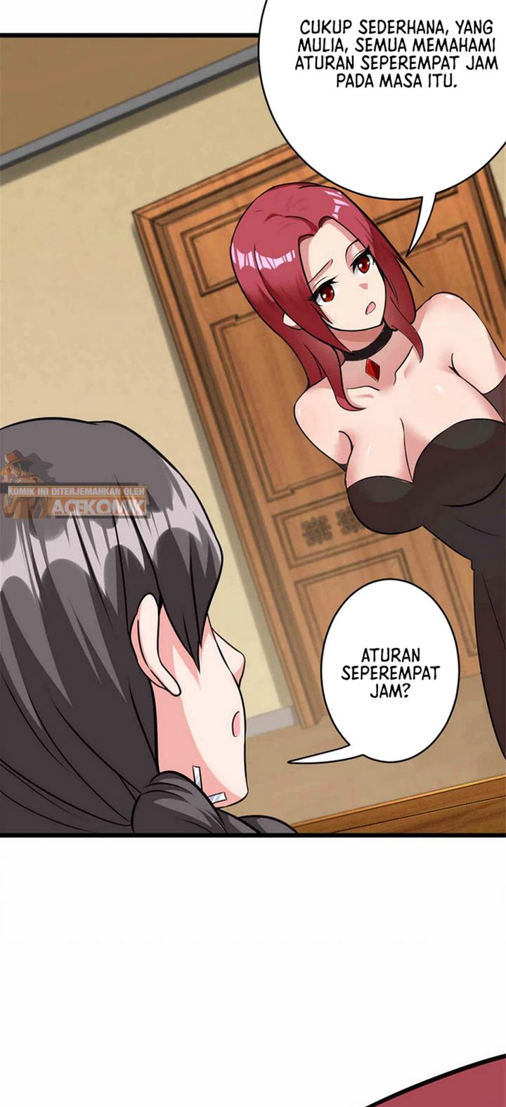 Release That Witch chapter 427, halaman 13