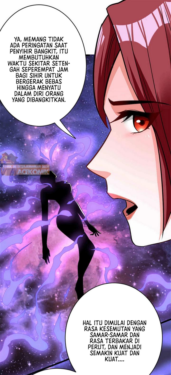 Release That Witch chapter 427, halaman 14