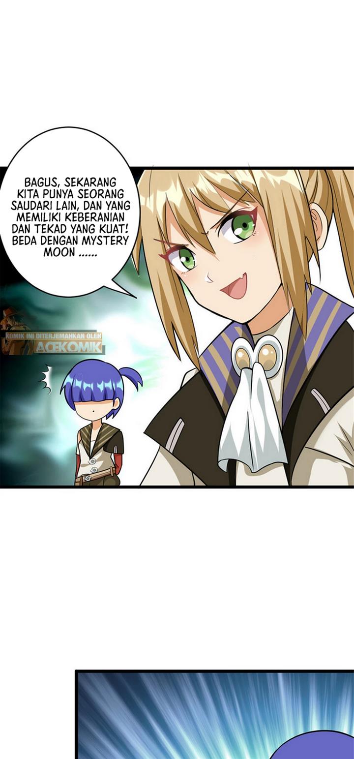 Release That Witch chapter 425, halaman 13