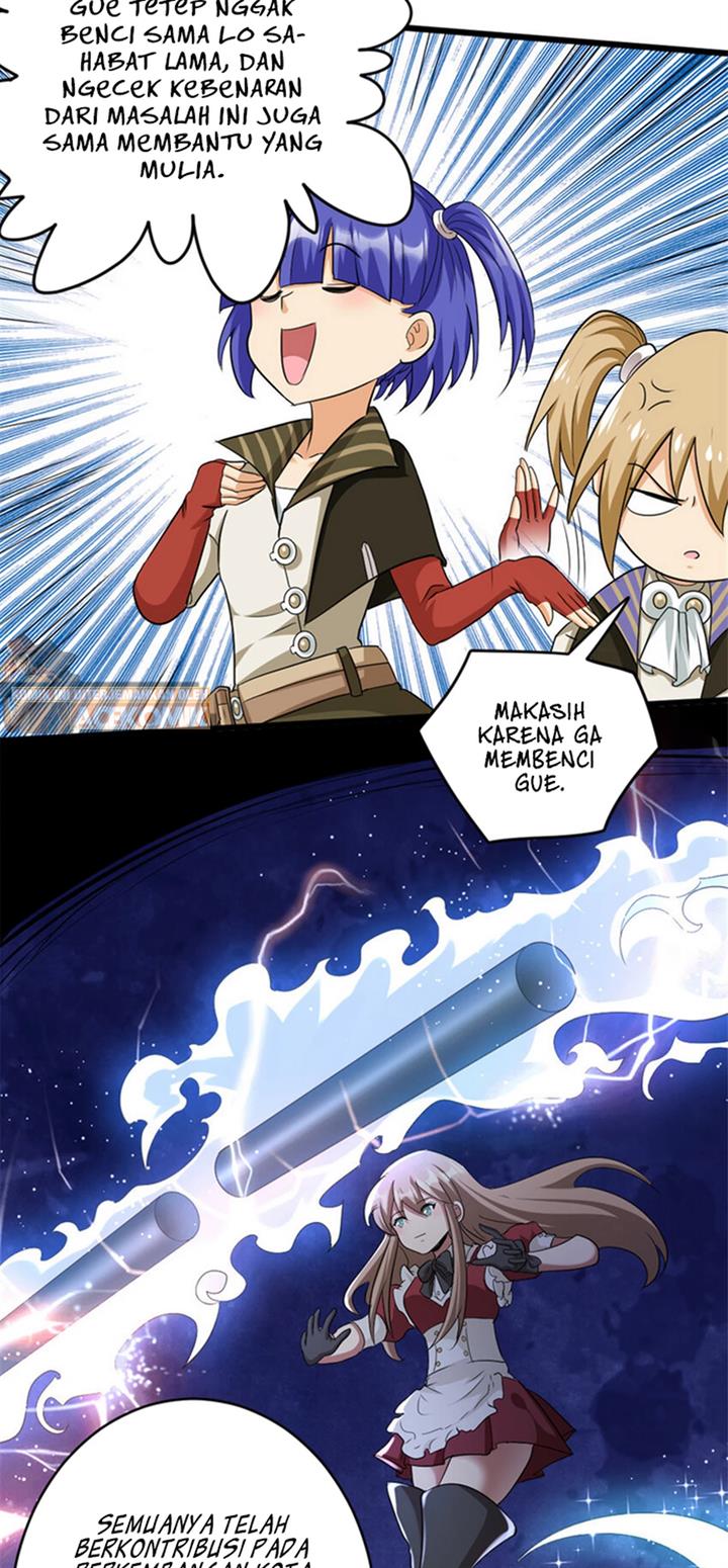 Release That Witch chapter 423, halaman 15