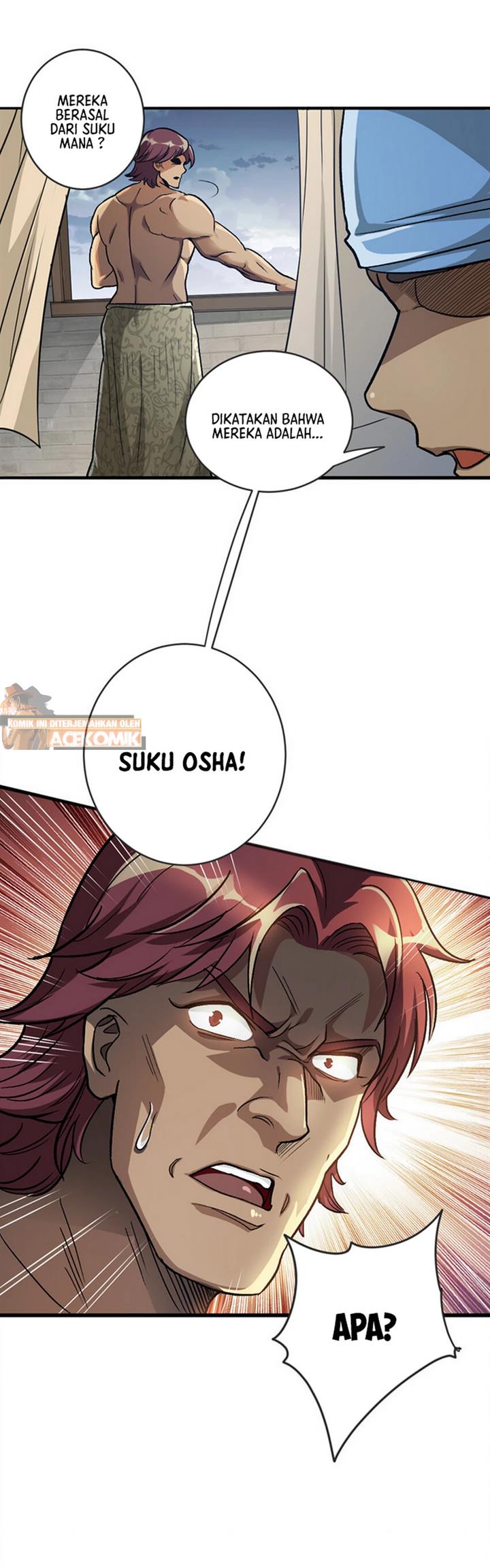 Release That Witch chapter 421, halaman 9