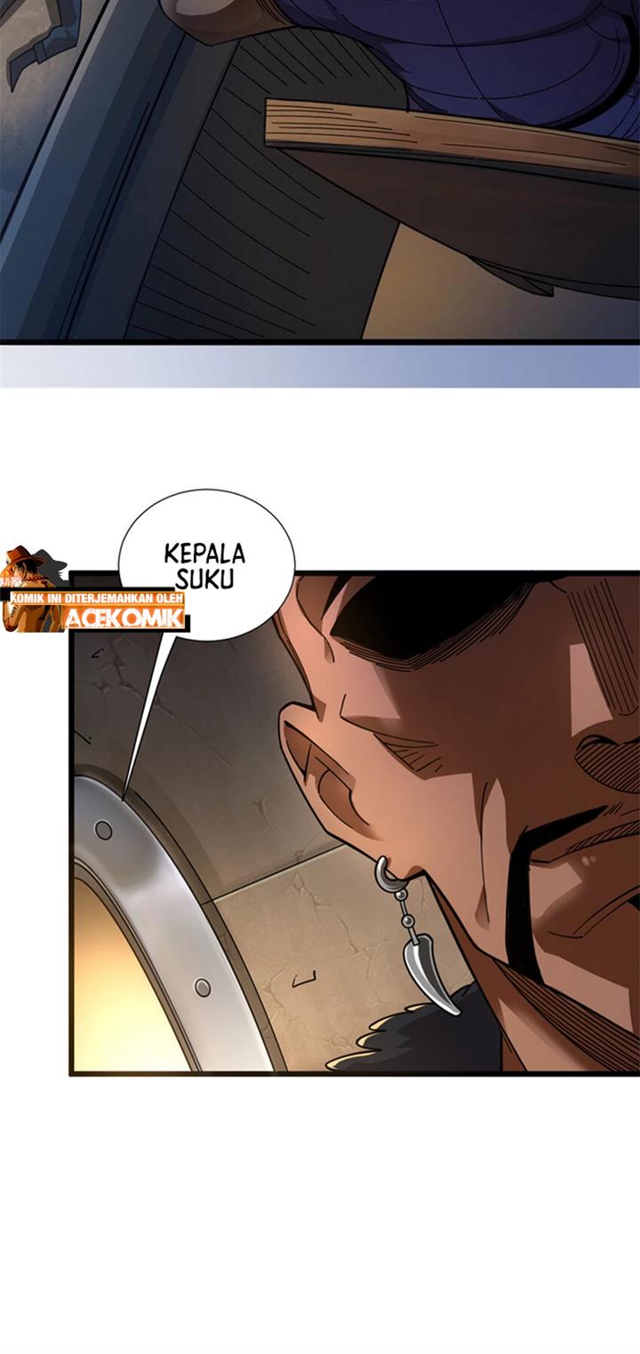 Release That Witch chapter 418, halaman 12
